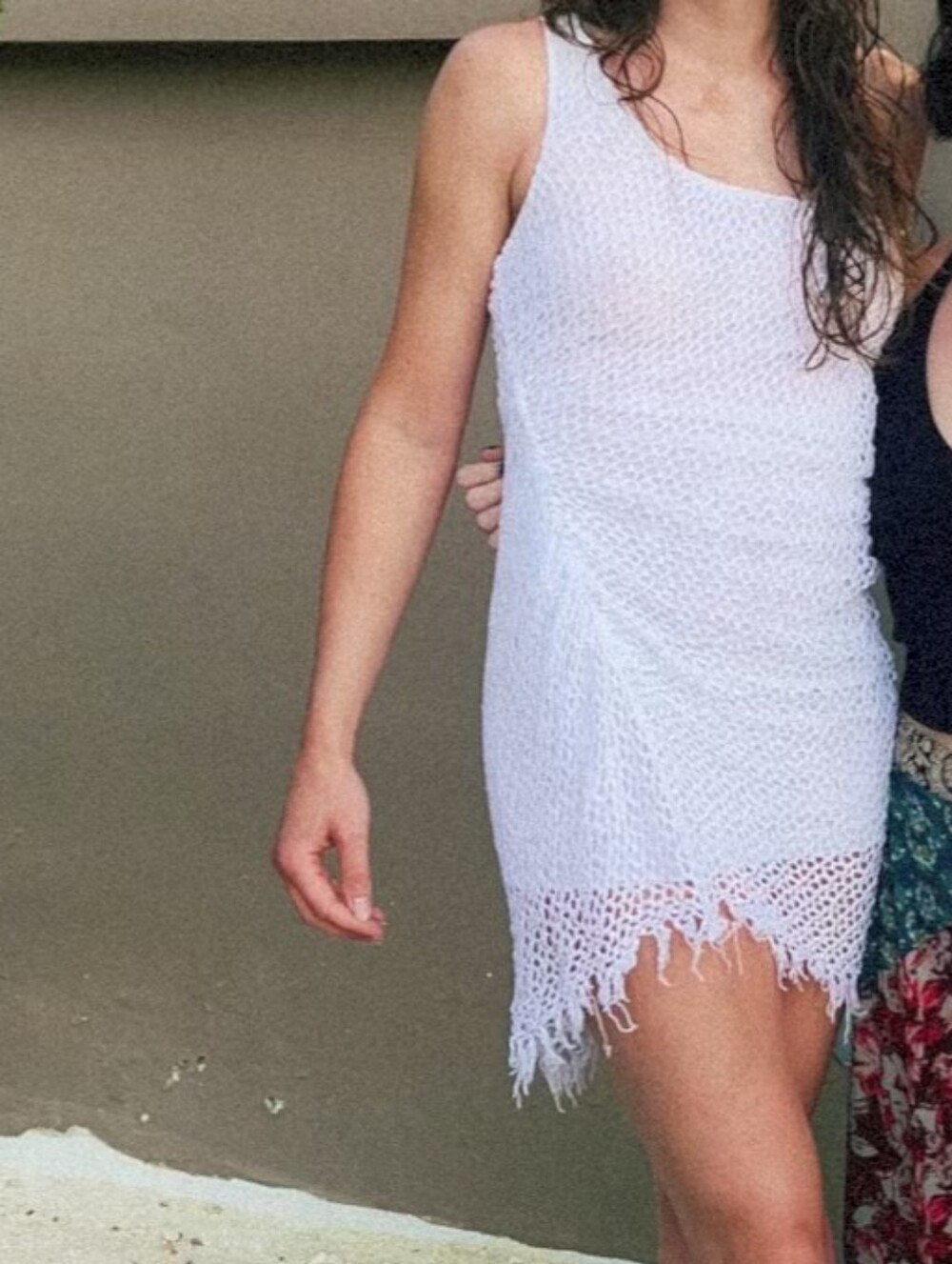 IRO Juney Mini Dress